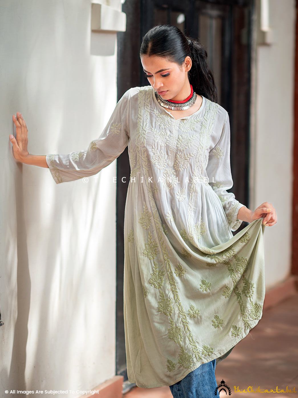 Buy Latest Designer Kurtis Online for Woman | Handloom, Cotton, Silk  Designer Kurtis Online - Sujatra – Page 9